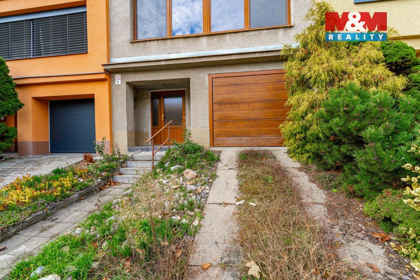 Pronájem rodinný dům - Kmochova, Třebíč, 138 m²