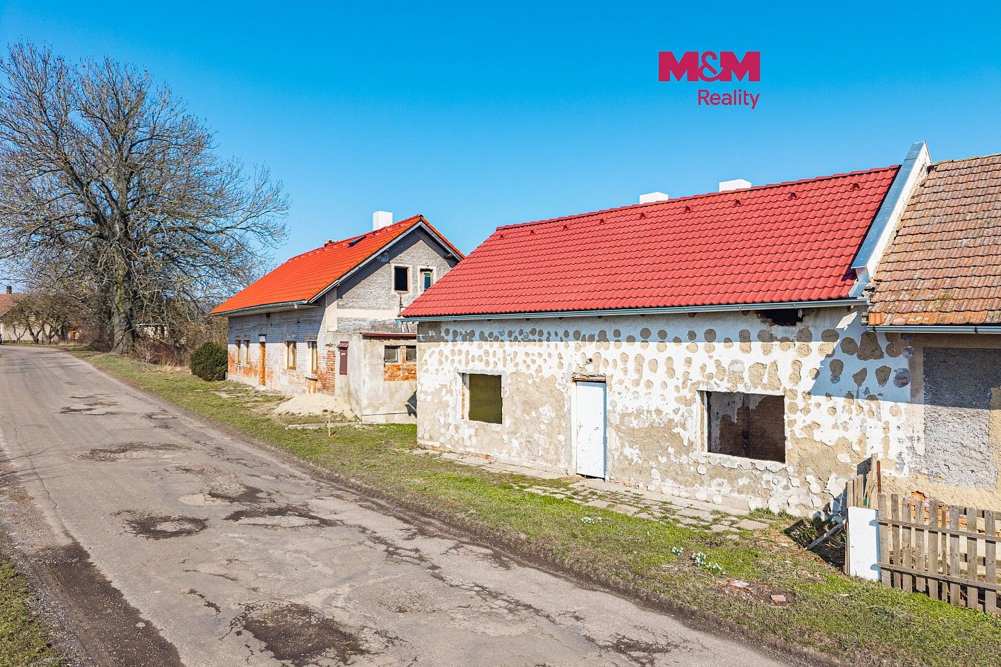 Rodinné domy, Kozojedy, okres Jičín, 65 m² - 1