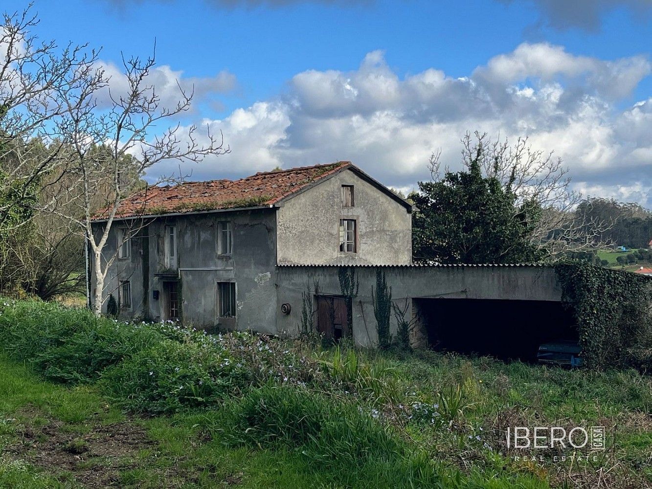 Prodej rodinný dům - Valdoviño, Španělsko, 9 059 m² - 5