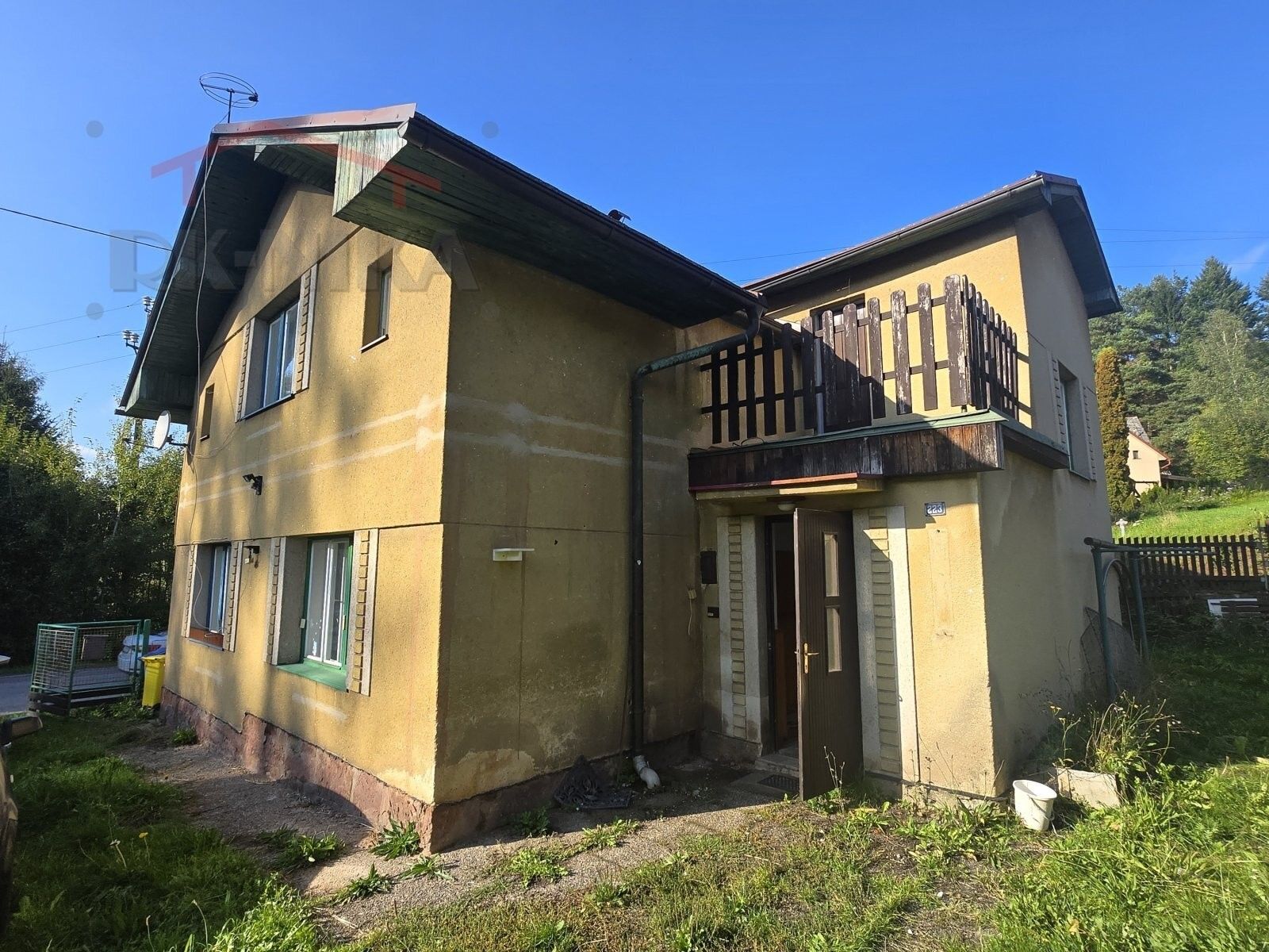 Rodinné domy, Libštát, 140 m² - 1