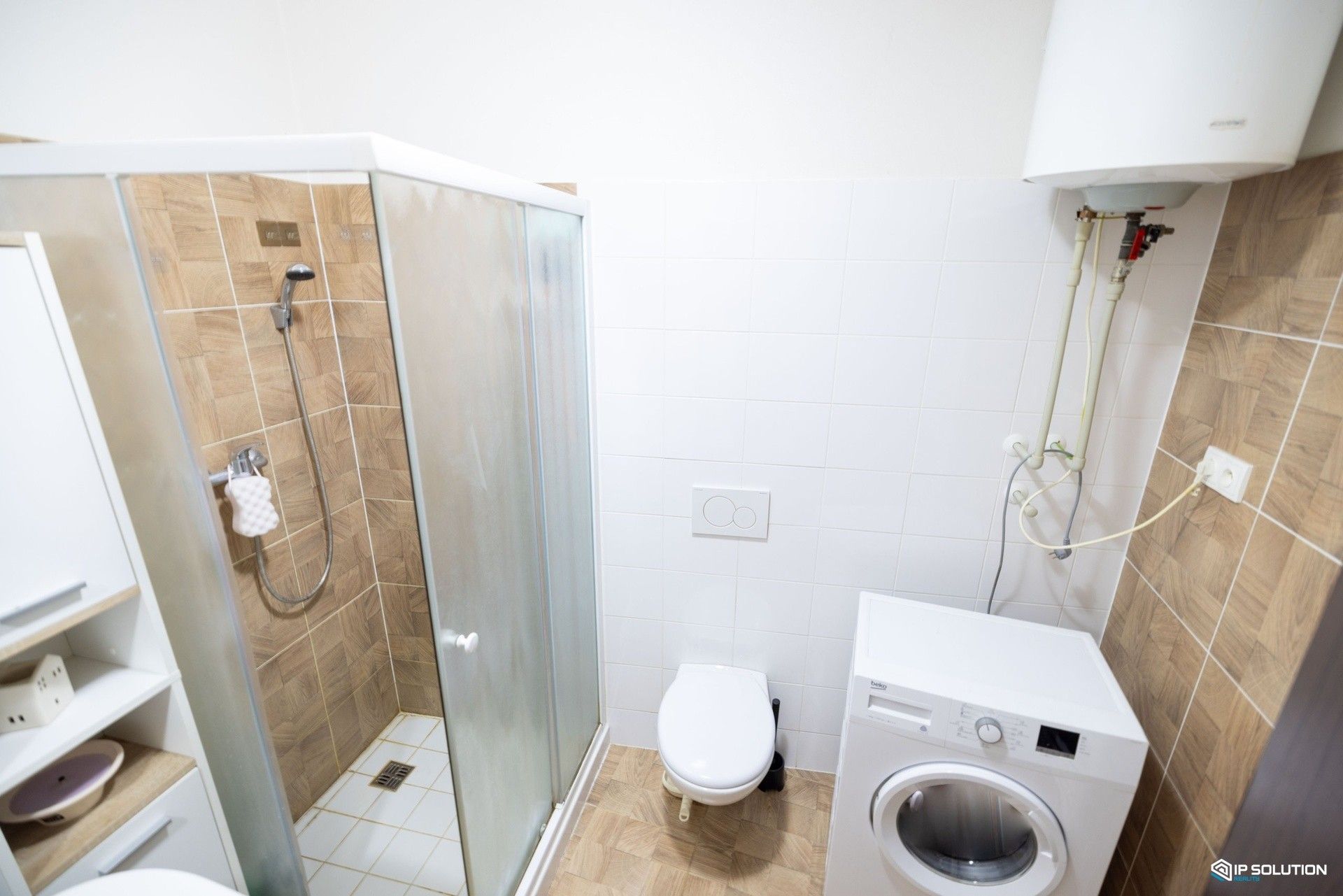 1+1, Cejl 544, Brno Zábrdovice, 34 m² - 2