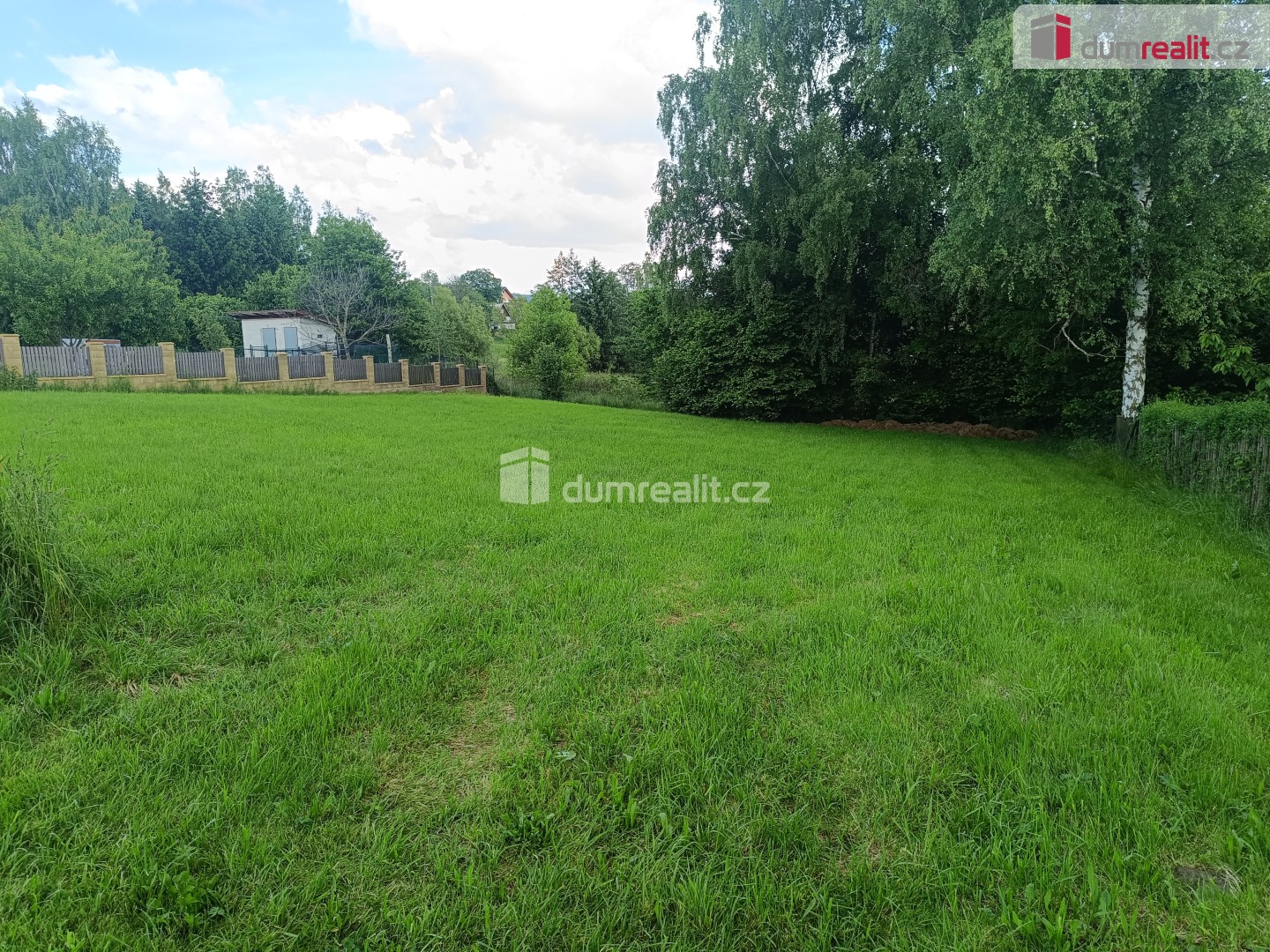 Pozemek pro bydlení · 1 043 m² · Veselé - 4