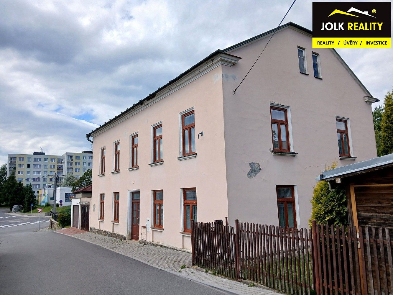 Rodinný dům, 258 m²