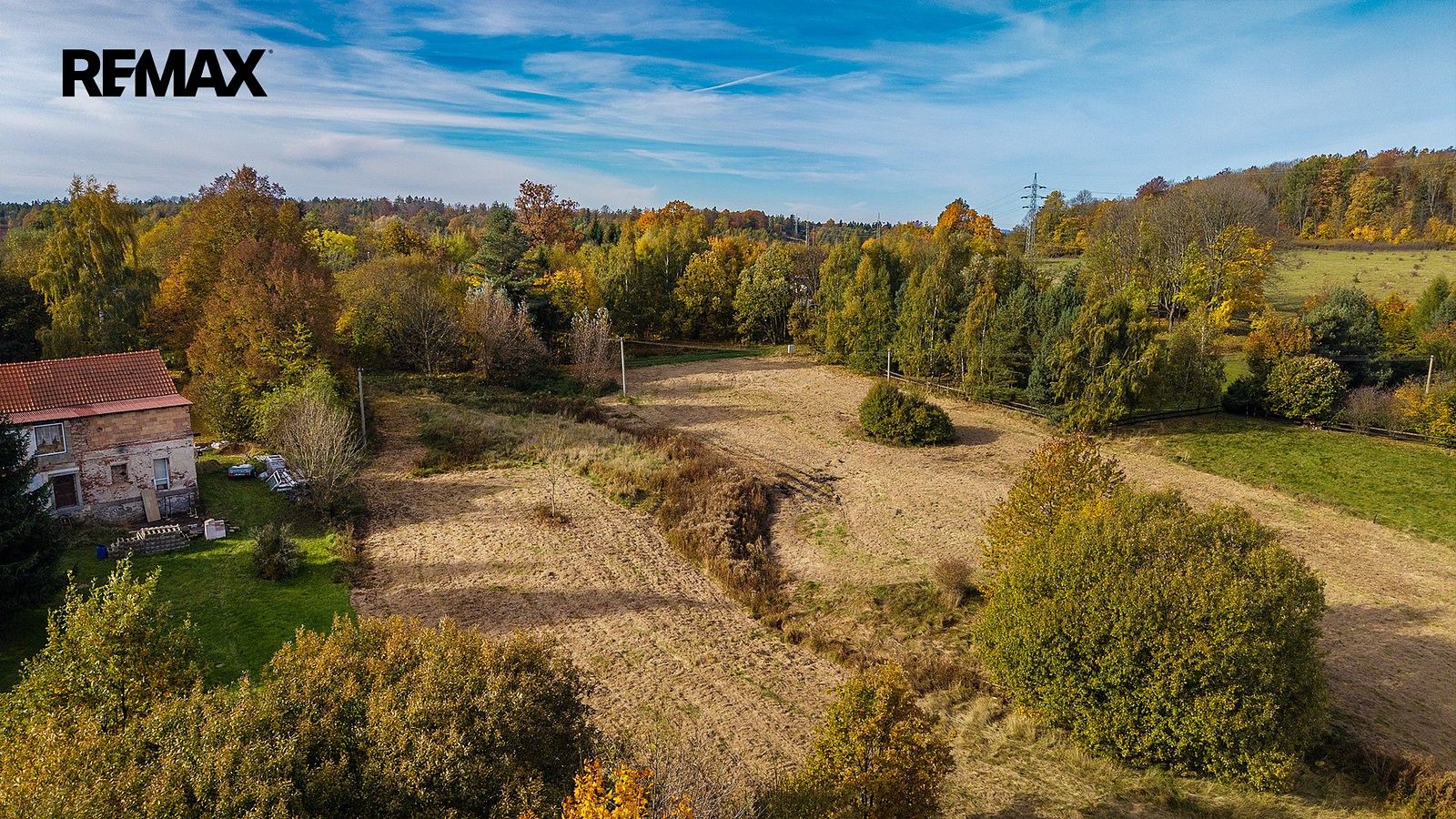 Pozemky pro bydlení, Varnsdorf, okres Děčín, Ústecký kraj - 2