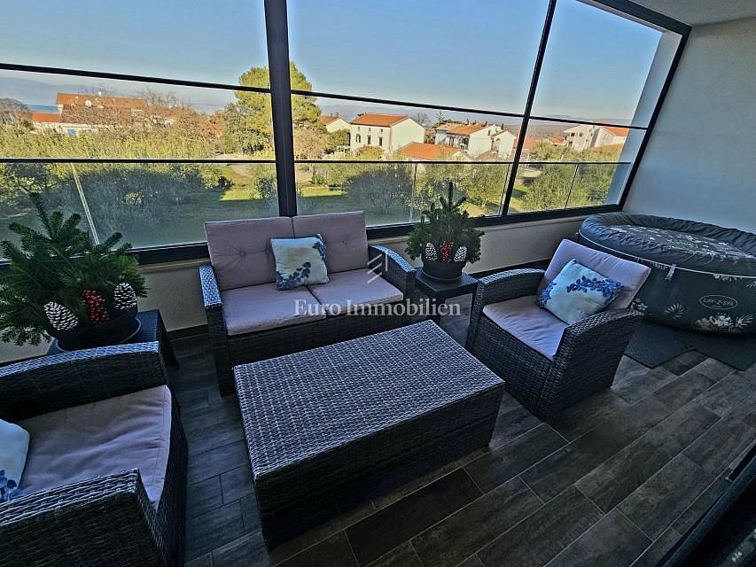 Byt 3+kk · 67 m² · Malinska, Primorsko-goranska zupanija, Chorvatsko - 3