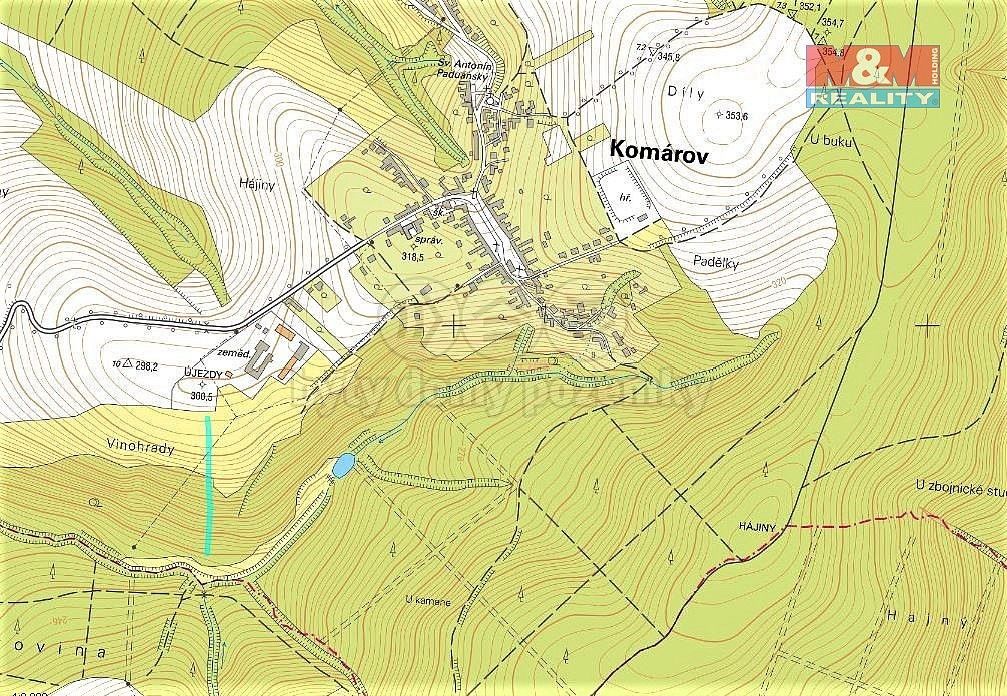 Ostatní, Komárov, okres Zlín, Zlínský kraj - 2