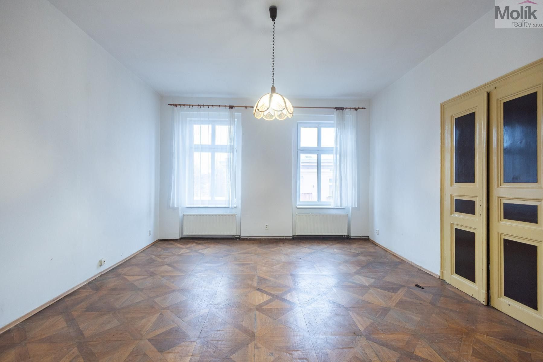 Prodej byt 2+1 - Jungmannova, Teplice, 101 m²