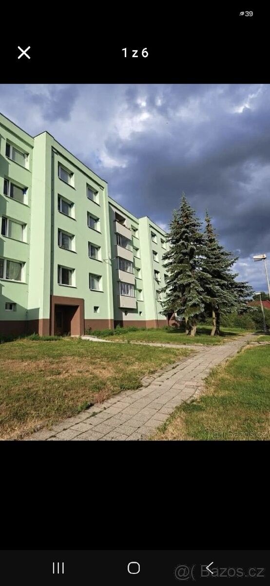 Pronájem byt - Teplá u Toužimě, 364 61 - 1