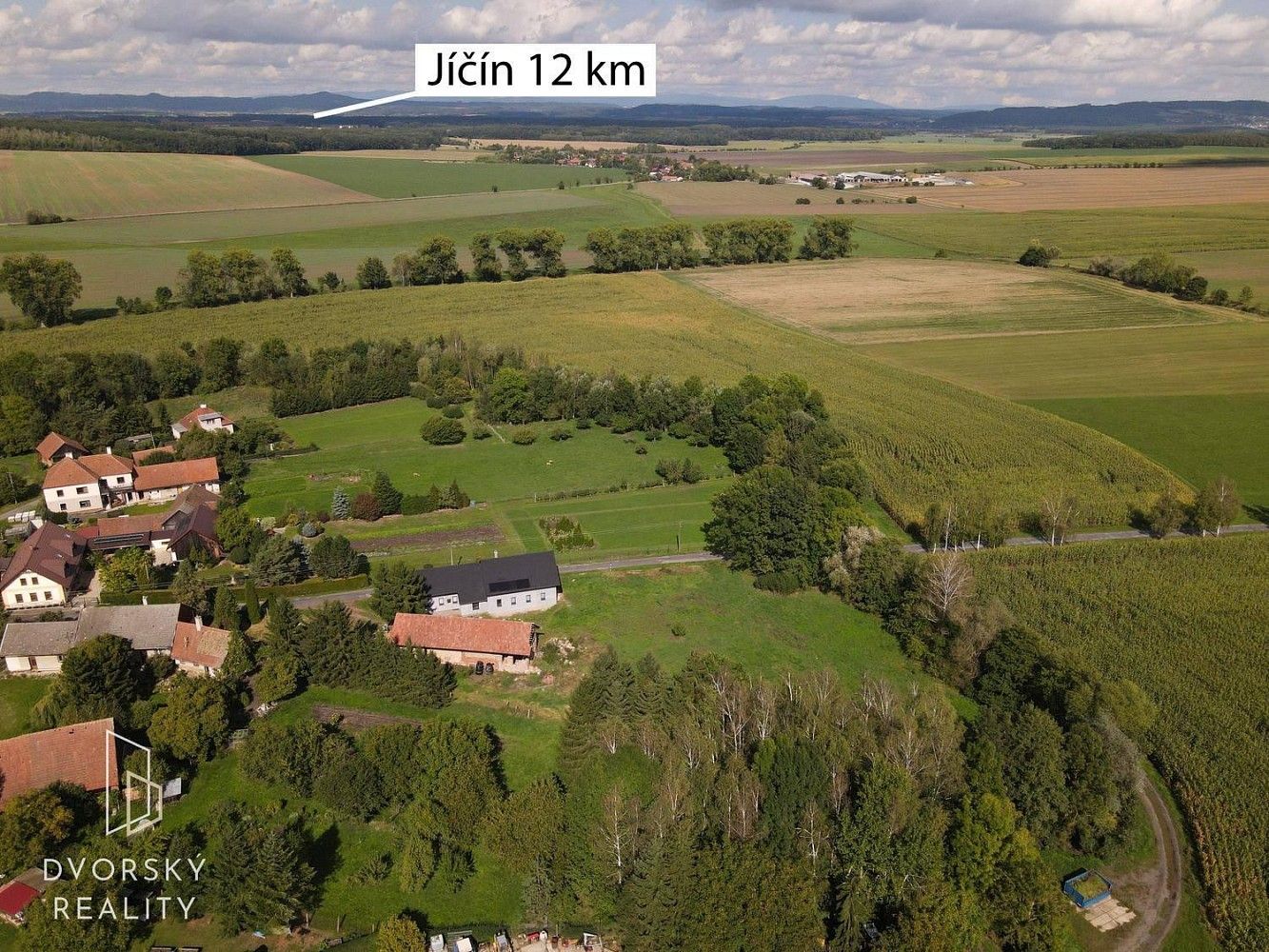 Prodej rodinný dům - Žeretice, okres Jičín, 320 m² - 5