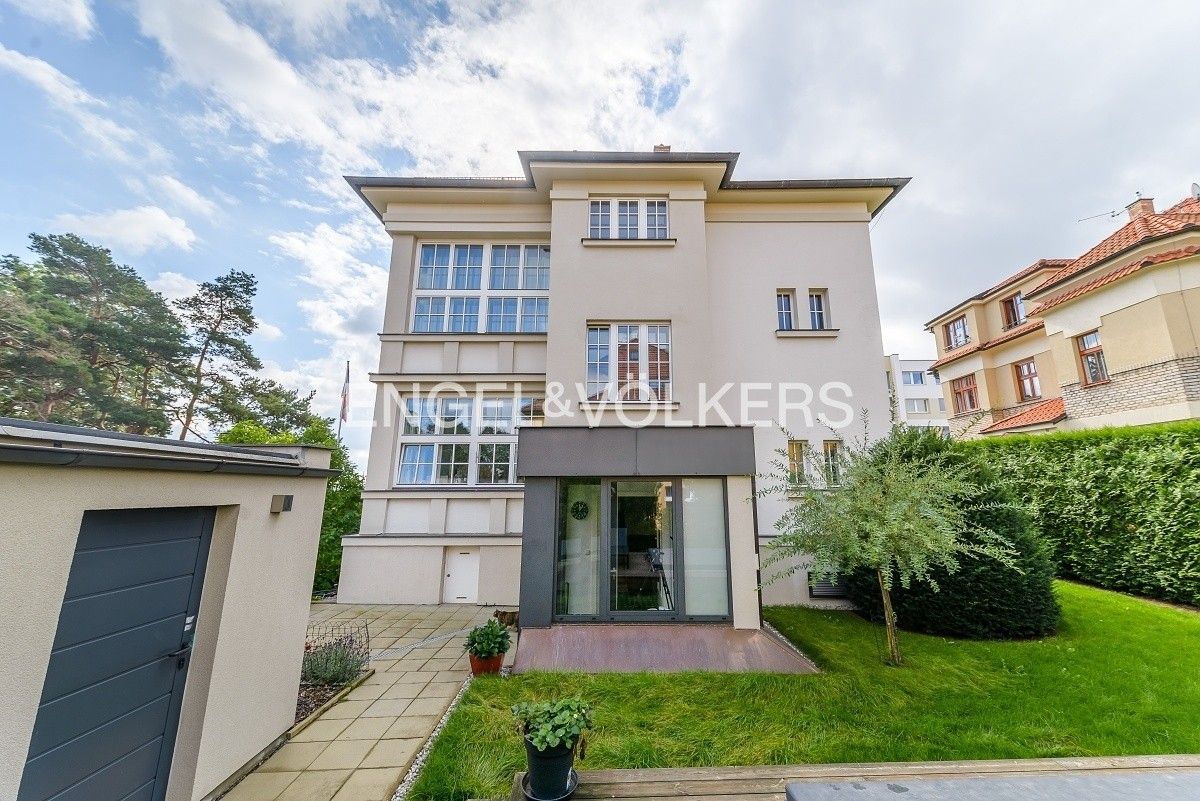 Vily, Na Kodymce  , Praha Dejvice, 434 m² - 1