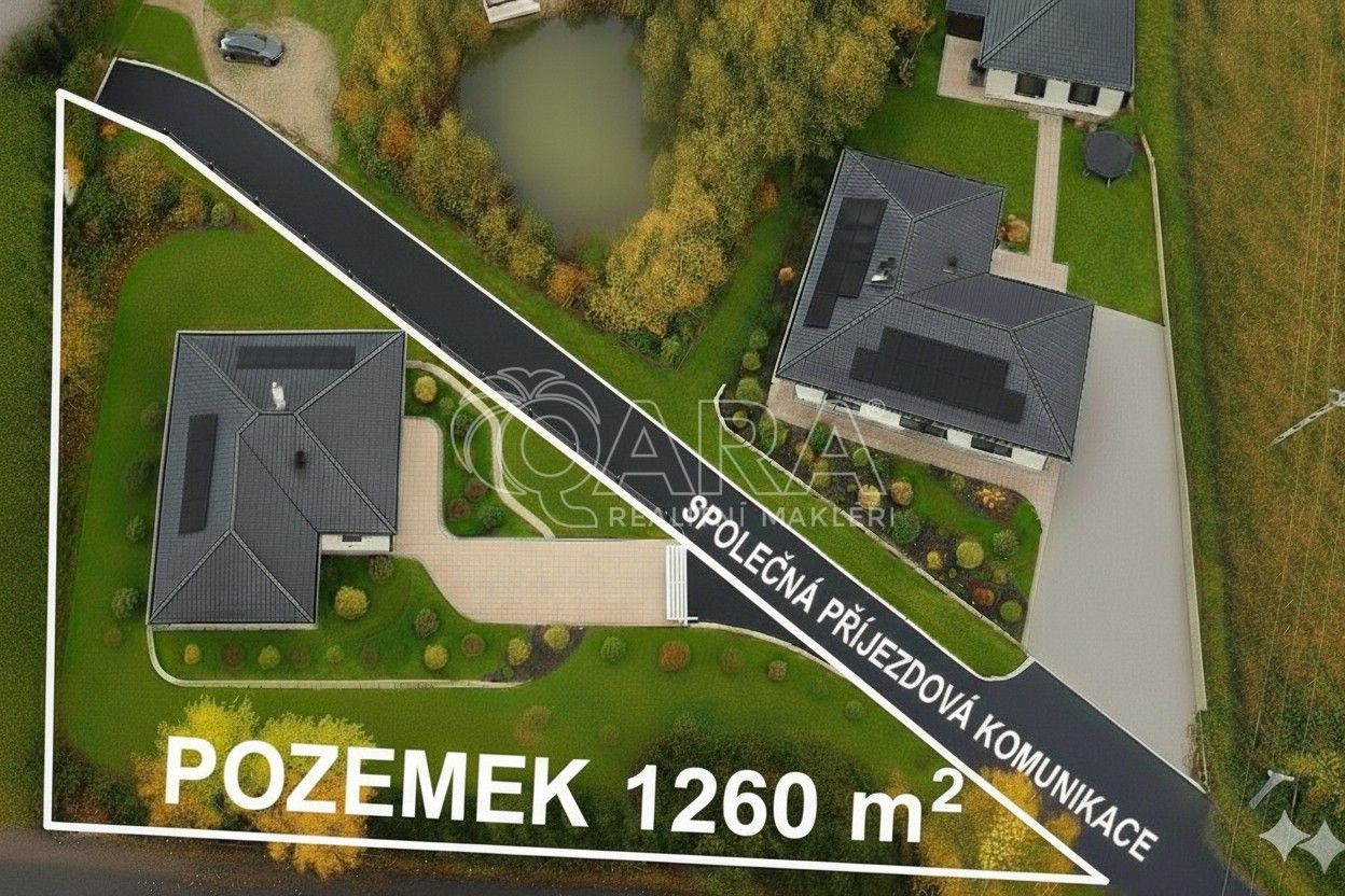 Pozemky pro bydlení, Mokrouše, 1 m²