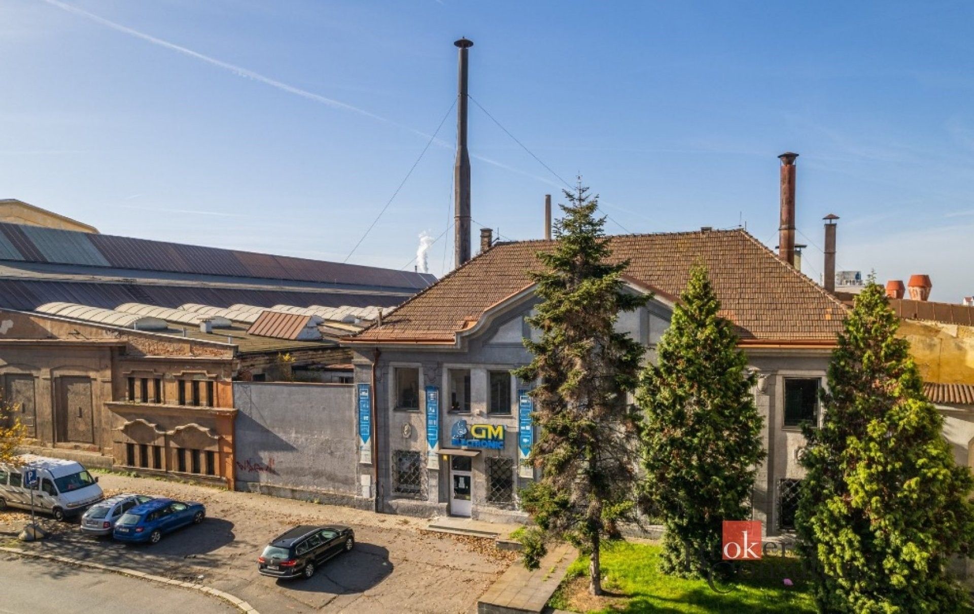 Obchodní prostory, 246 m²