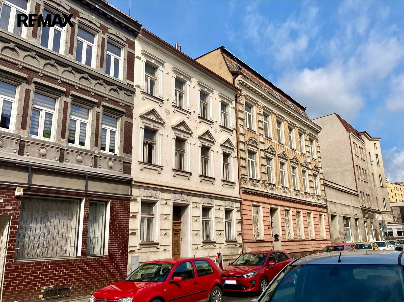 Rodinné domy, Thámova 530, Teplice Trnovany, 198 m² - 1
