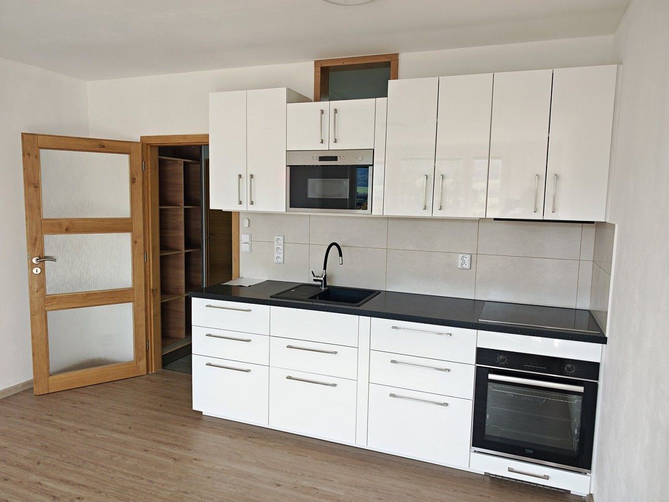 Byt 1+kk, 28 m²