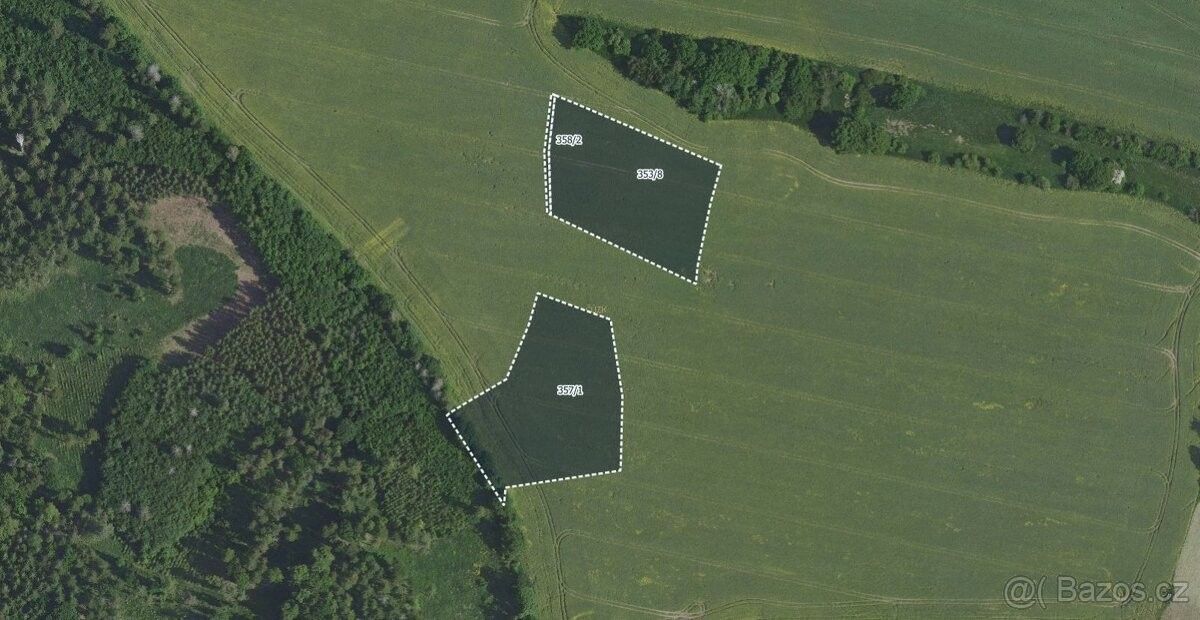 Pozemky pro bydlení, Kostelec nad Černými Lesy, 281 63