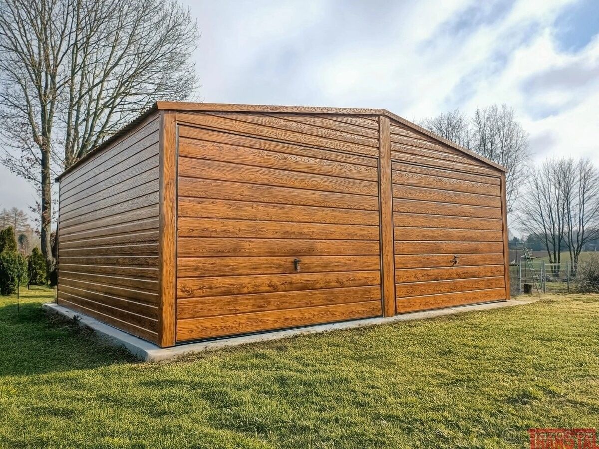 Garáže, Zlín, 760 01