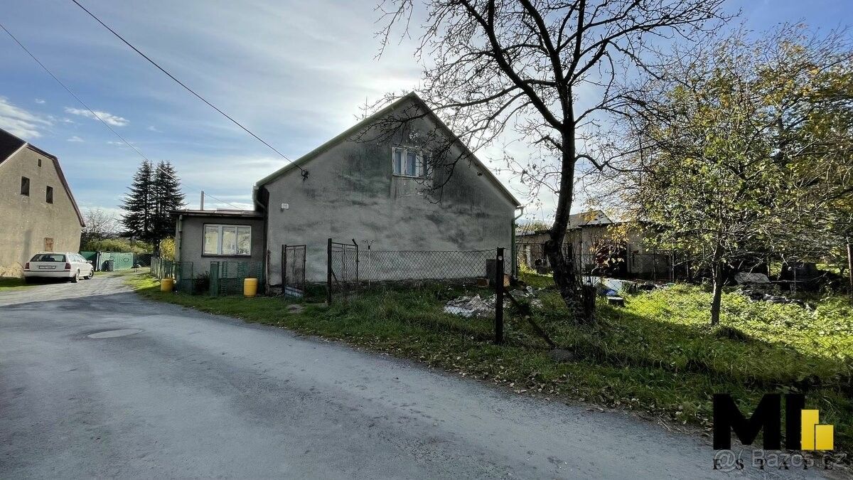 Prodej dům - Jindřichov u Krnova, 793 83, 146 m²