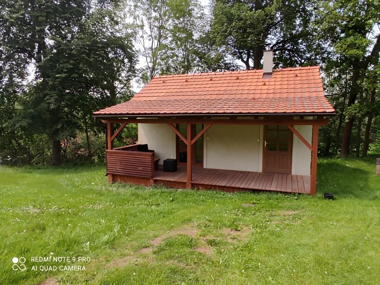 Chata · Mladá Vožice - Janov u Mladé Vožice, Jihočeský kraj - 3