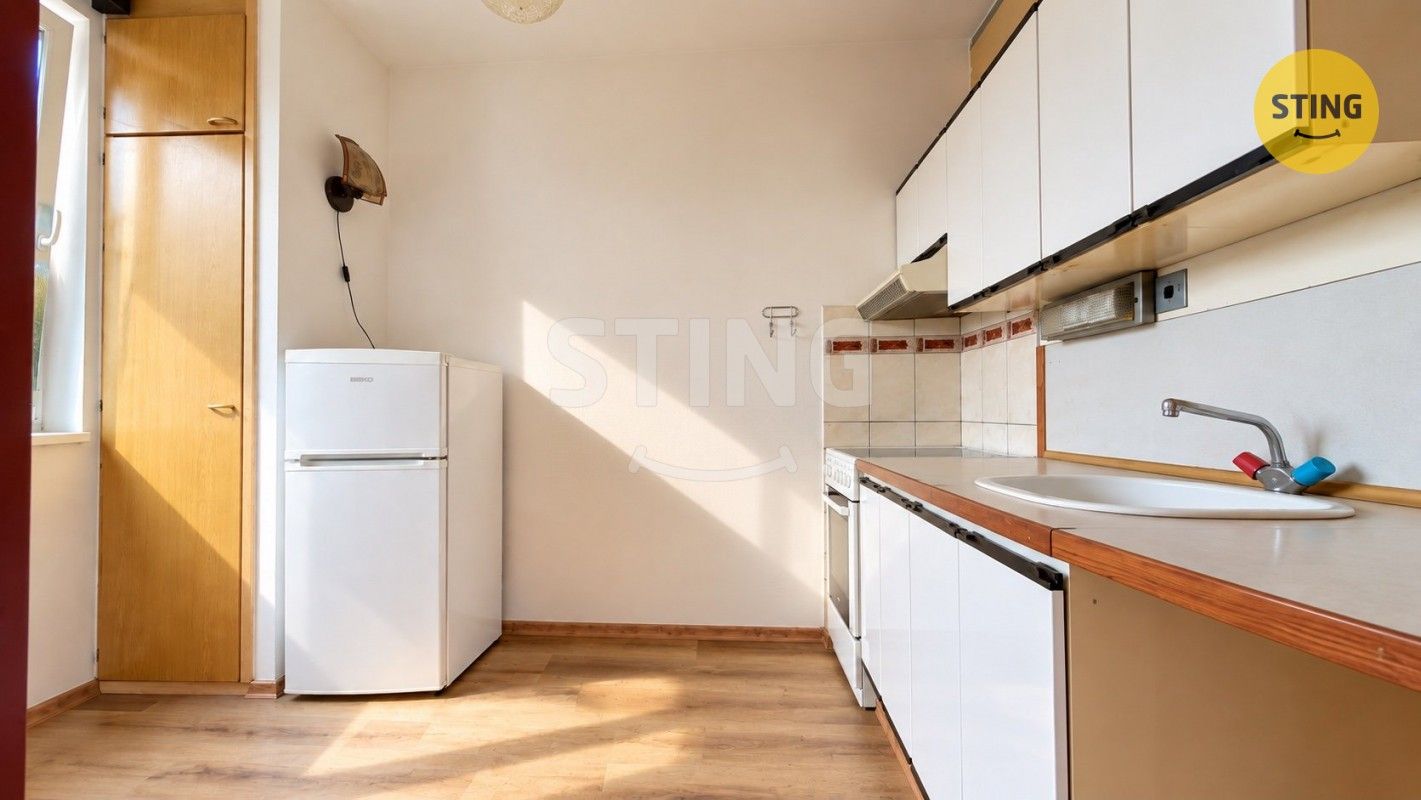 Byt 2+1 · 43 m² · Světlá Hora Světlá - 4