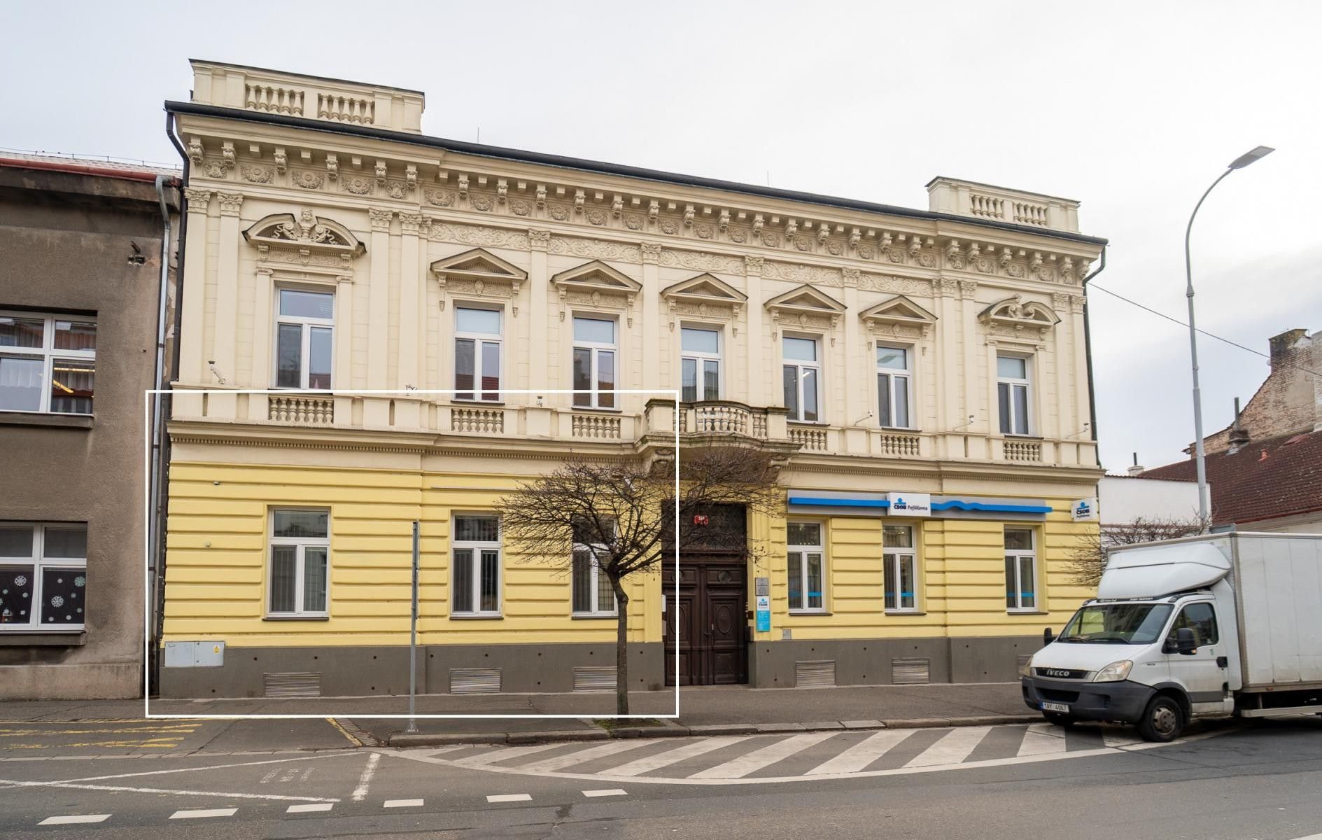 Obchodní prostory · 92 m² · Legerova  , Kolín III - 3