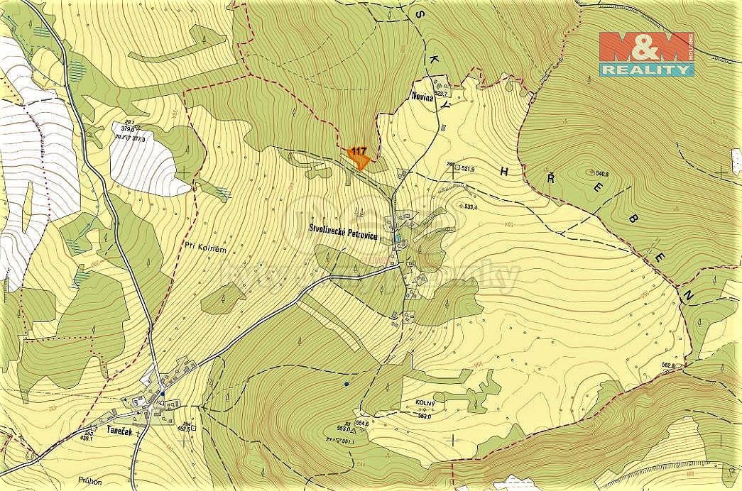 Les · Stvolínky, okres Česká Lípa, Liberecký kraj - 2