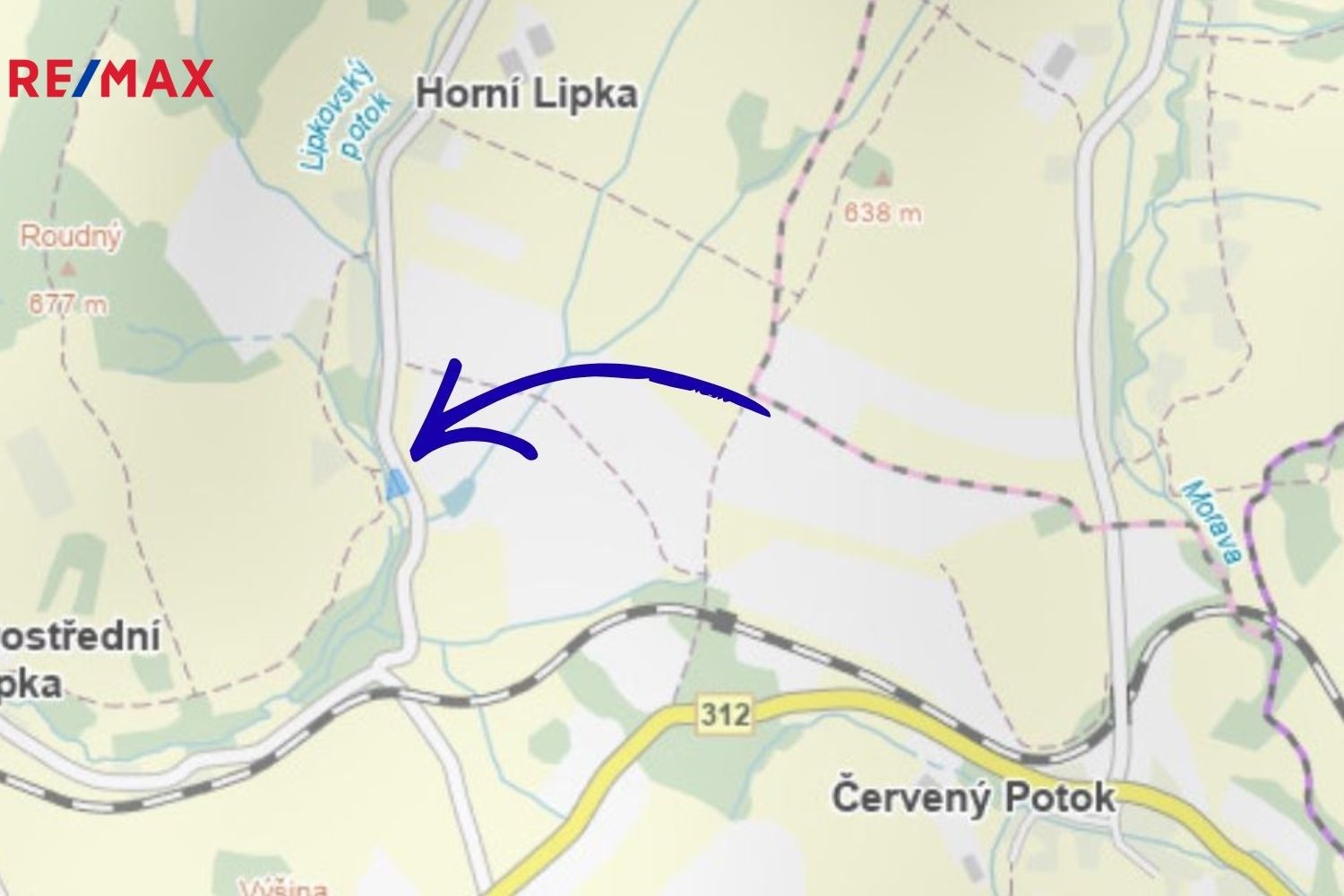 Prodej pozemek - Králíky, 3 m²