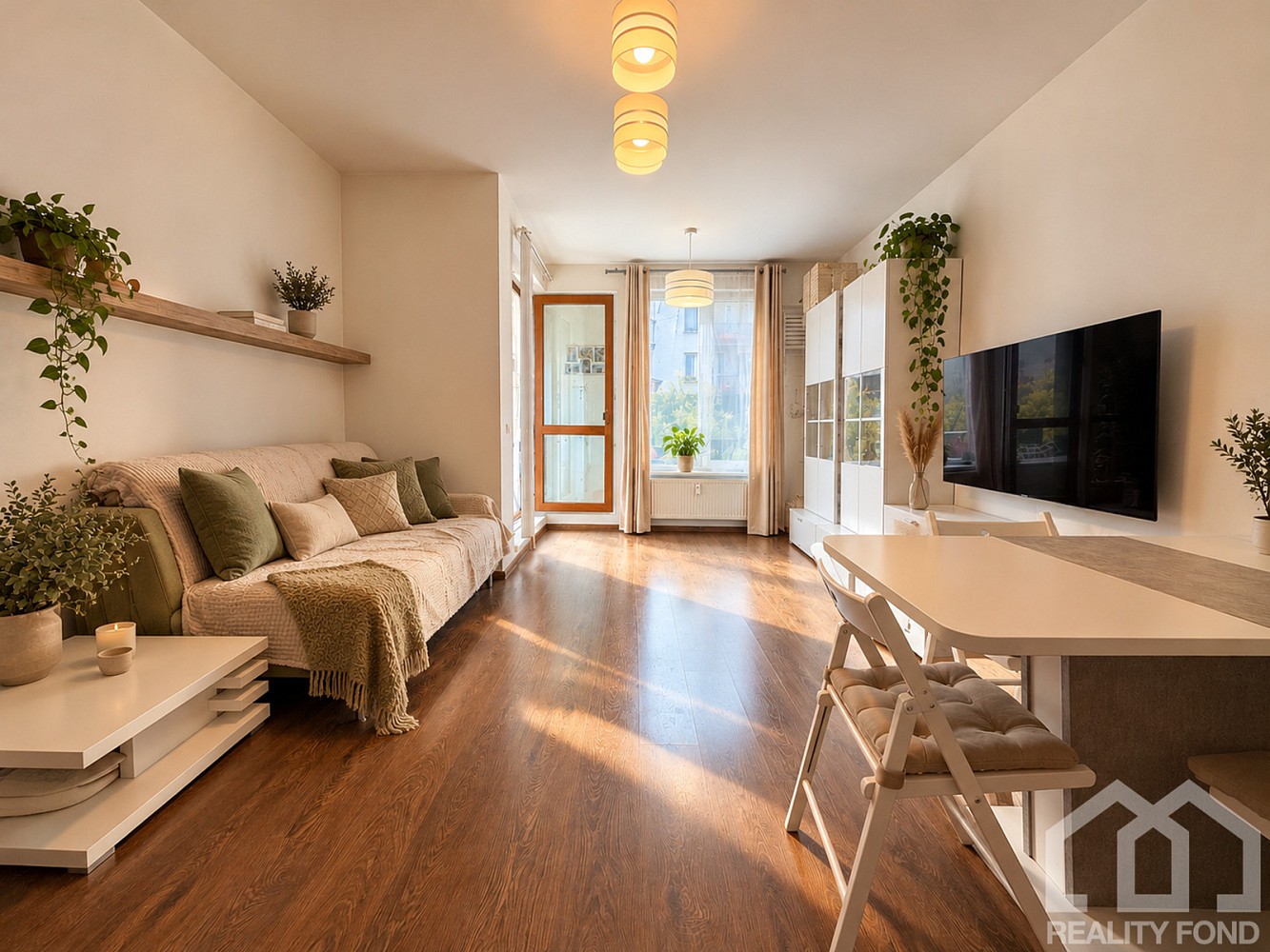 Byt 2+kk · 52 m² · Bermanova, Praha 9 - Čakovice - 3