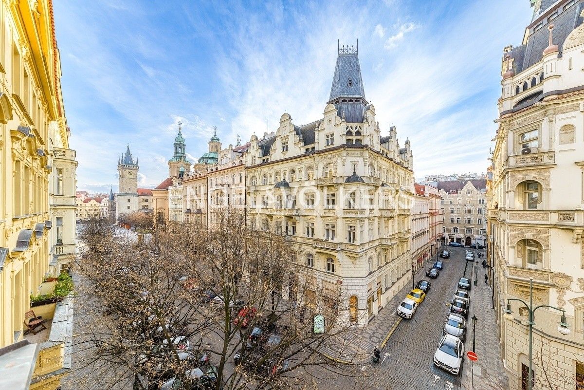 Byty, Pařížská 1067, Praha Staré Město, 285 m² - 2