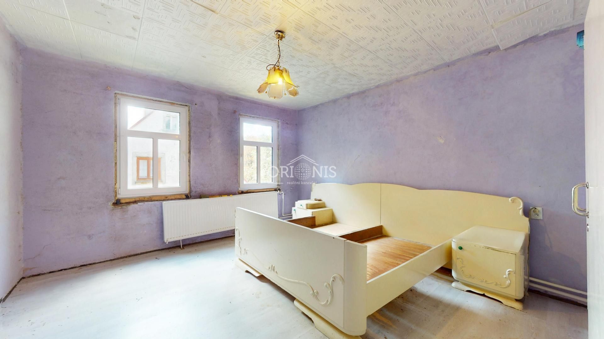 Dům – Vejprty, Nové Zvolaní – pohled 3