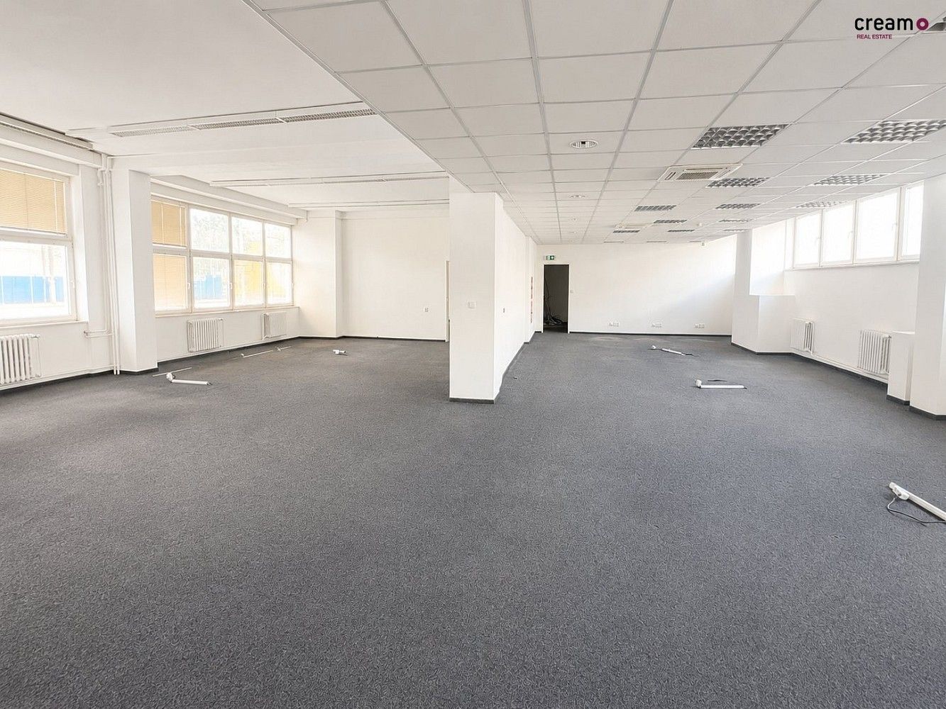 Kanceláře, Heršpická, Brno - Štýřice, 660 m² - 2