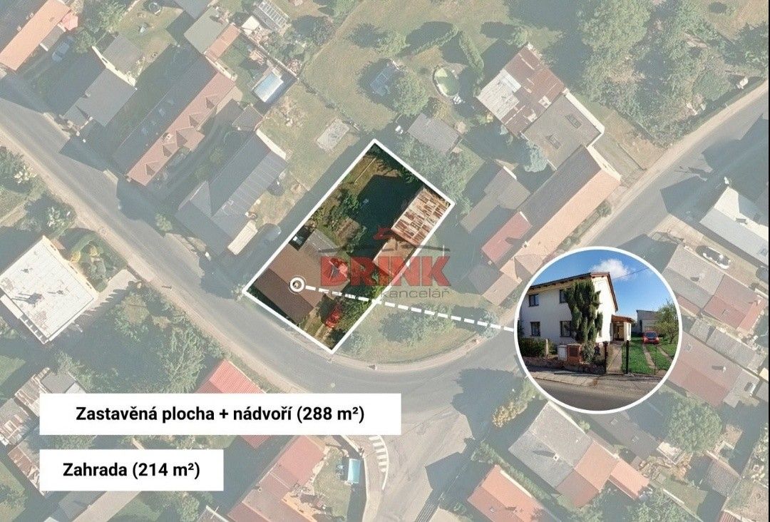 Rodinné domy, Praha, 101 00