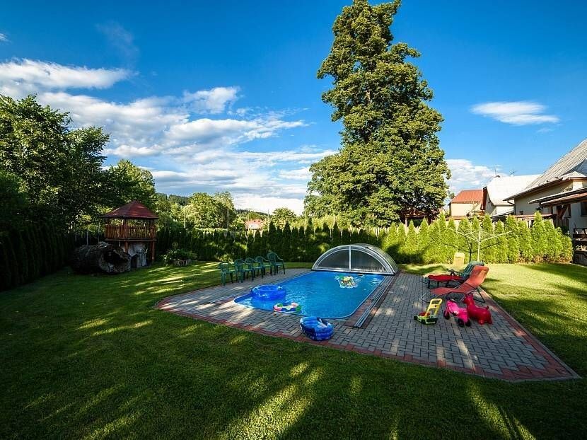 Chaty, Bukovec - Bukovec u Jablunkova, Moravskoslezský kraj - 1