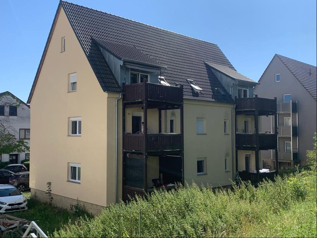 2+1, Wifostr. 4, , Bavorsko, 55 m² - 1