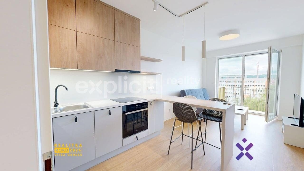 2+kk, Příčná, Otrokovice, 44 m²