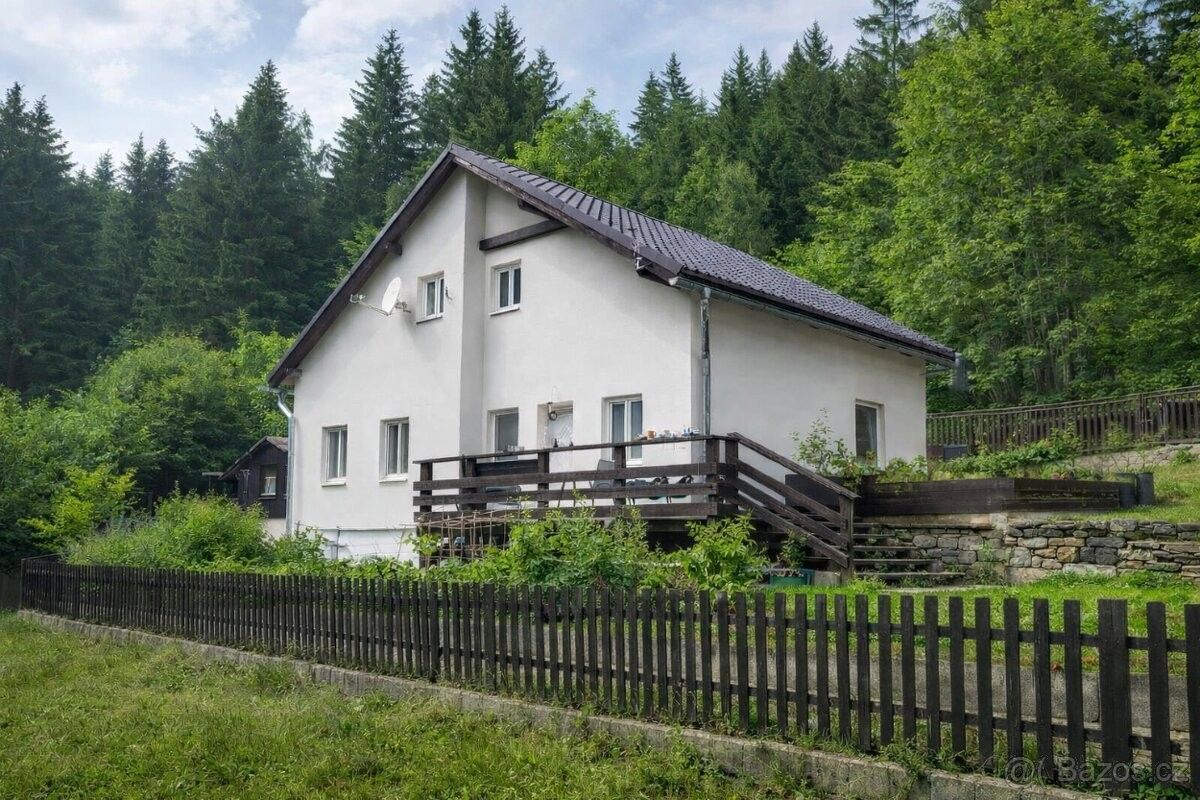 Chaty, Staré Hamry, 739 15 - 1