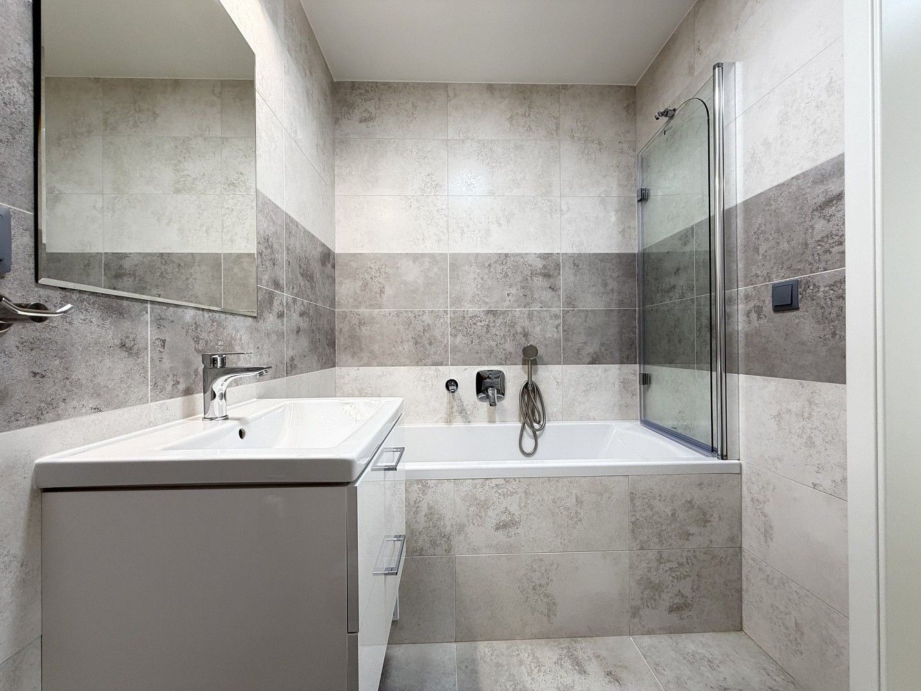 Pronájem byt 2+kk - Napajedla, okres Zlín, Zlínský kraj, 48 m² - 5