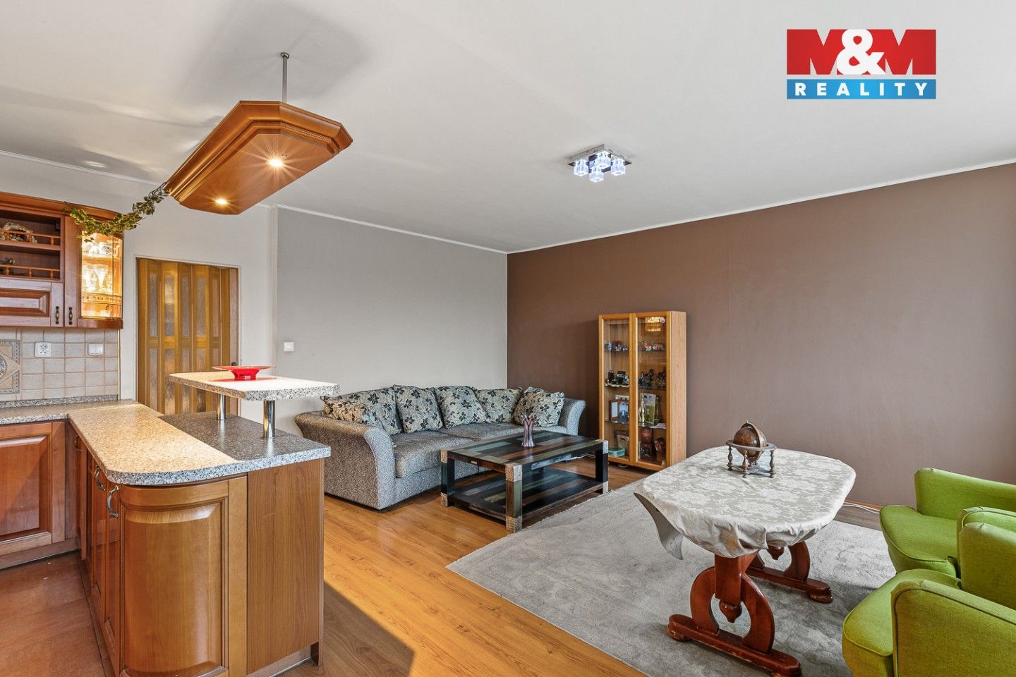 Prodej byt 3+kk - Hrudičkova, Praha, 74 m²