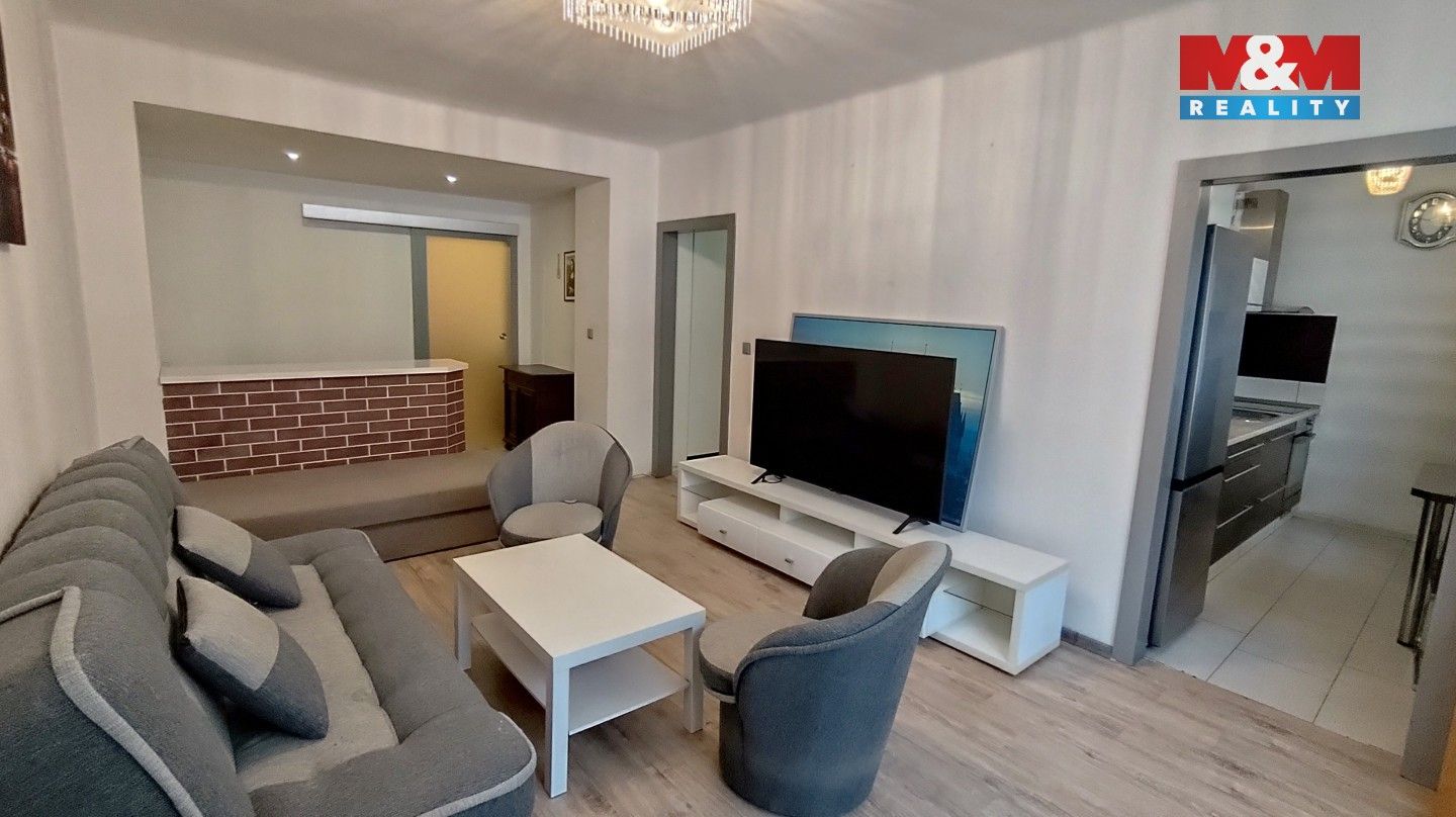 Prodej byt 2+1 - Mladé gardy, Most, 54 m²