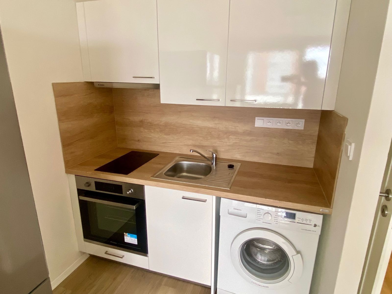 Byt 1+kk, 28 m²