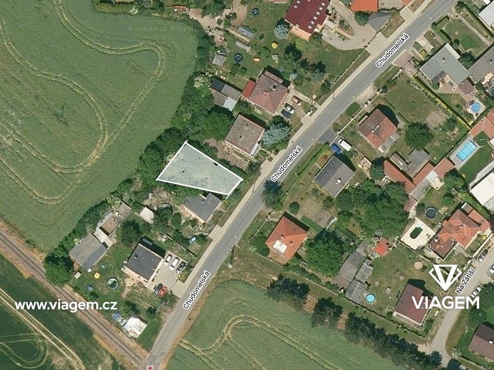 Prodej zahrada - Mochov, okres Praha-východ, Středočeský kraj - 5