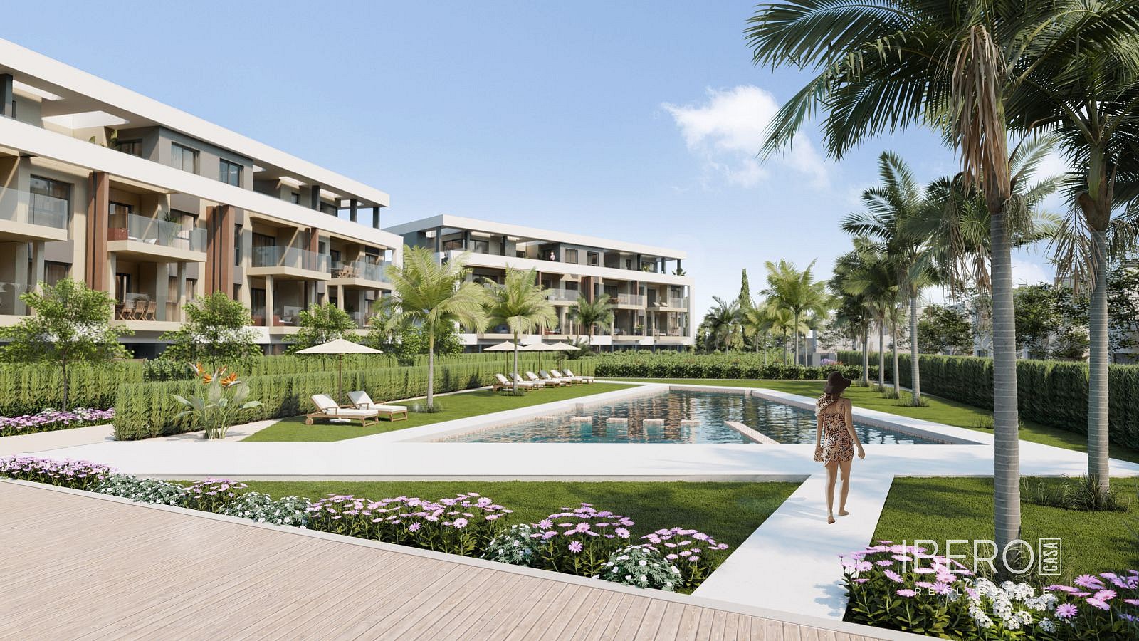 4+kk, Santa Rosalia Lake and Life Resort, Španělsko, 109 m² - 1