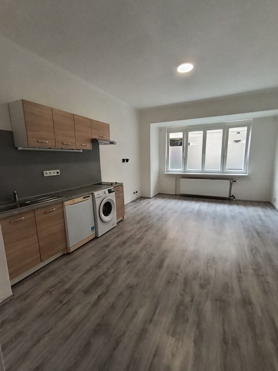1+kk, Slezská, Praha - Vinohrady, 30 m² - 2