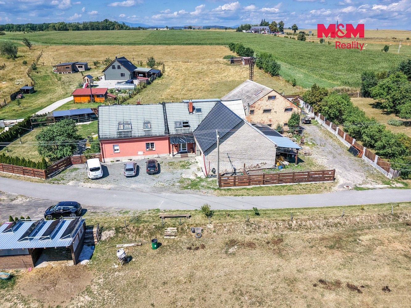 Rodinný dům · 429 m² · Horní Životice, okres Bruntál - 3
