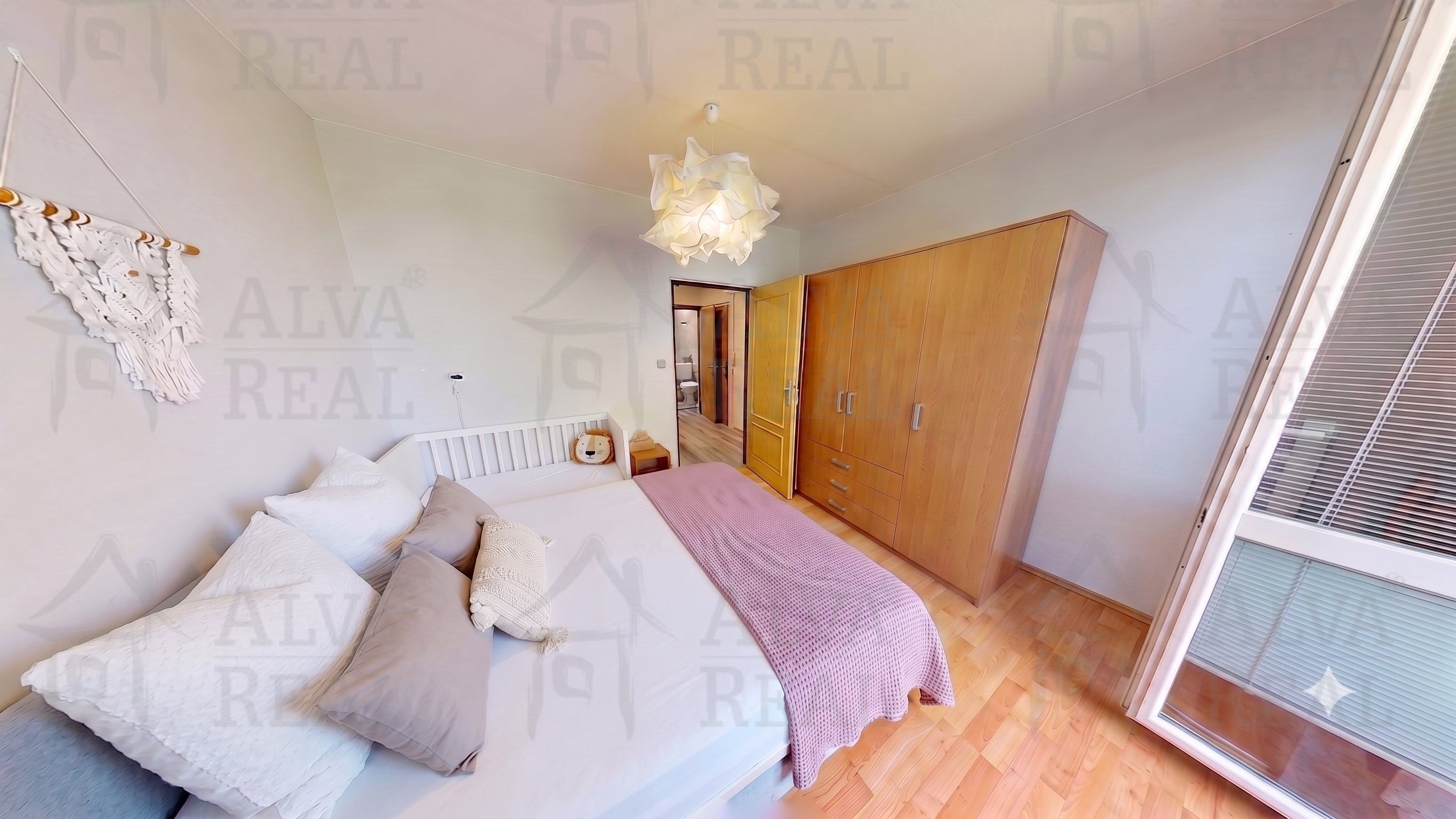 Byt 2+1 · 54 m² · sídl. Družba, Židlochovice - 4