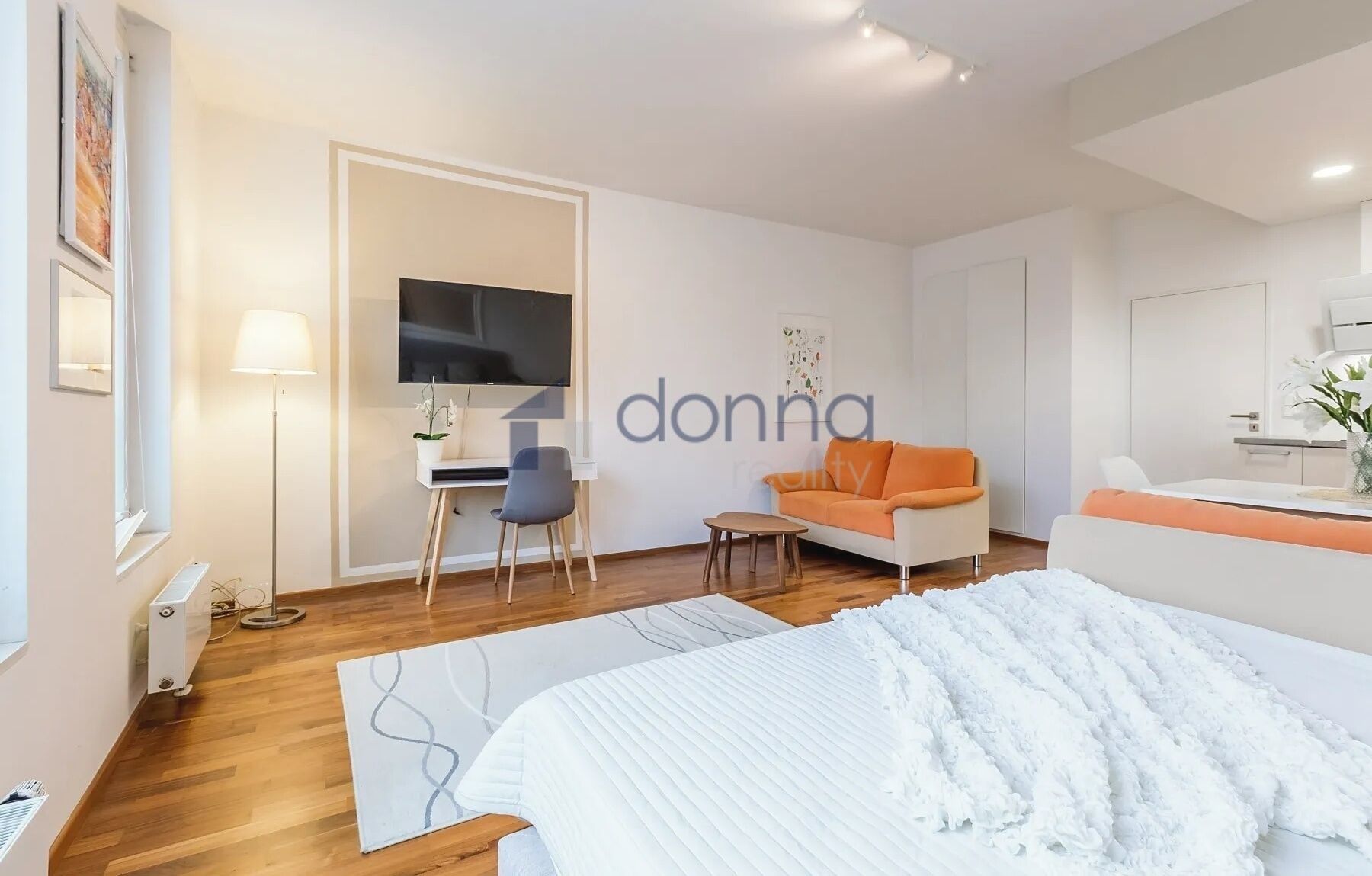 Byt 1+kk · 43 m² · Švédská, Praha Smíchov - 3