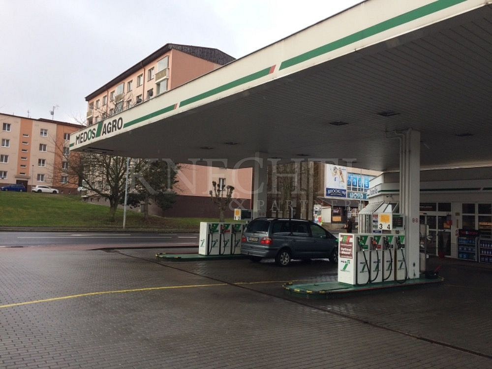 Pronájem obchodní prostory - Závodu míru, Karlovy Vary - Stará Role, 40 m² - 5