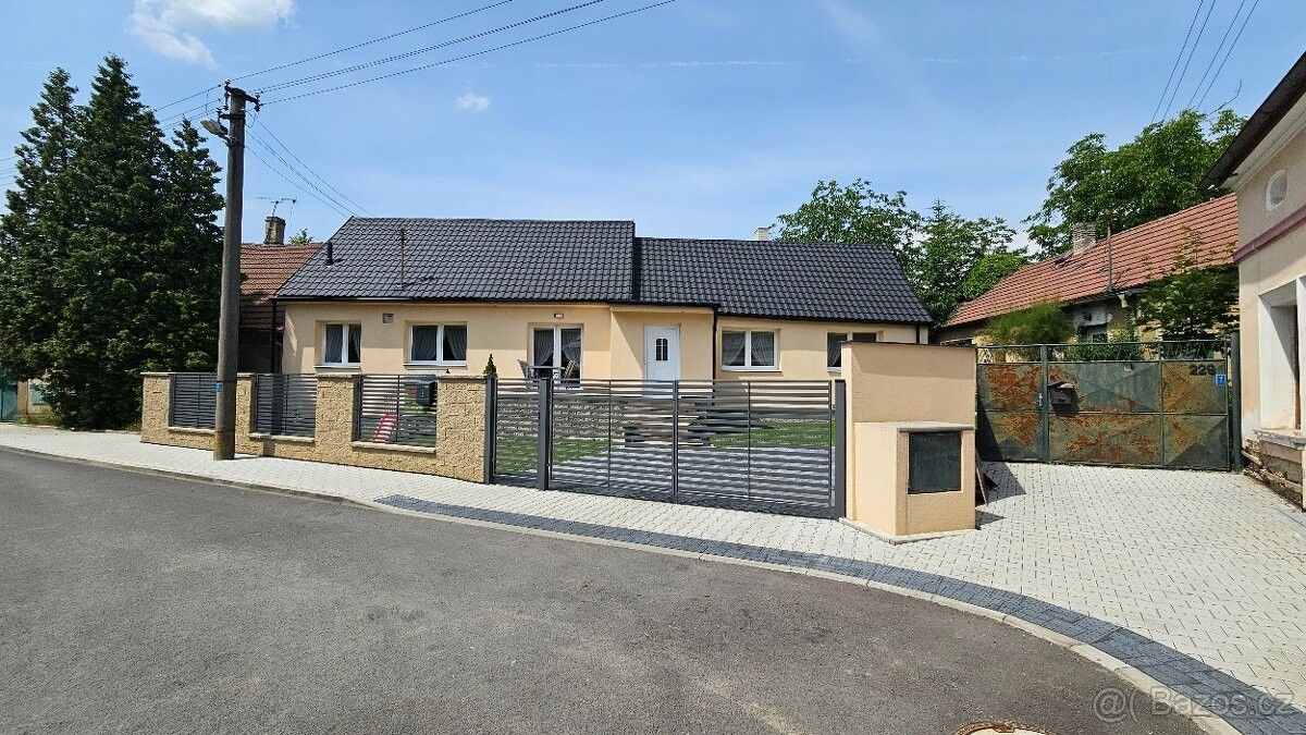 Rodinné domy, Unhošť, 273 51