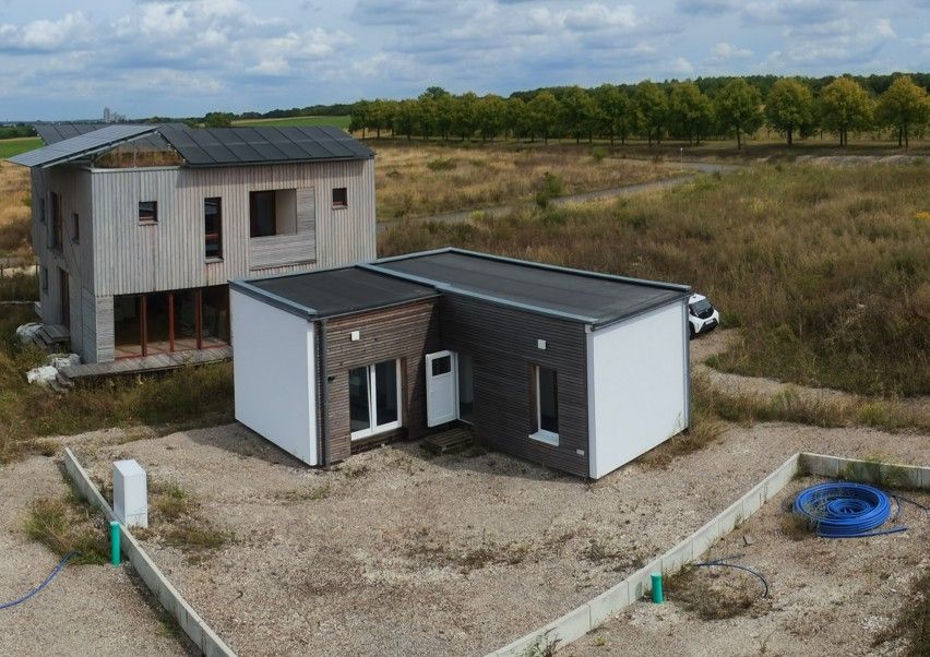 Rodinné domy, Kreuzbusch 52, , Dolní Sasko, 38 m² - 2