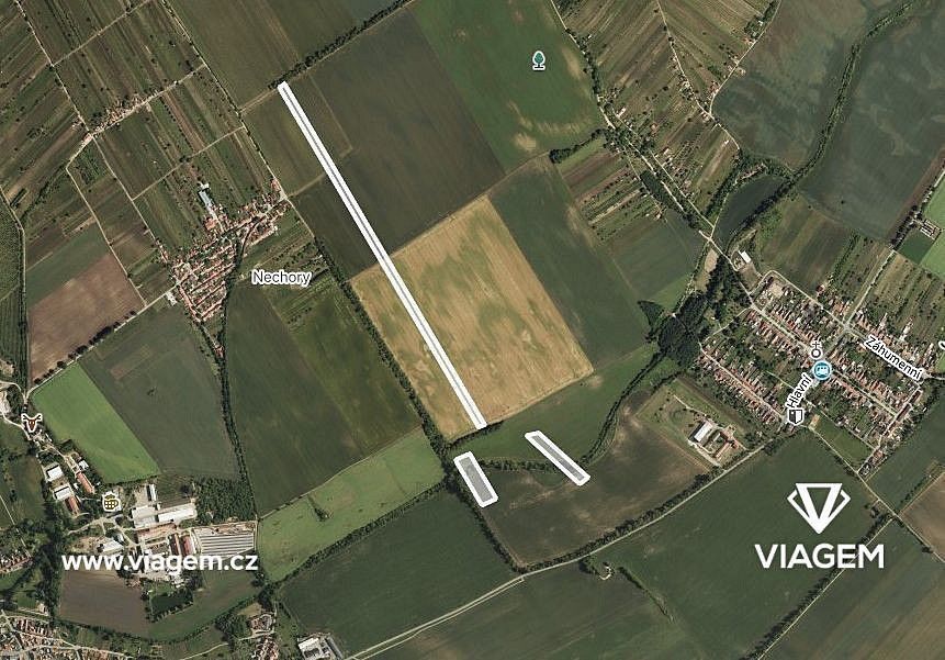 Zemědělské pozemky, Josefov, okres Hodonín, Jihomoravský kraj
