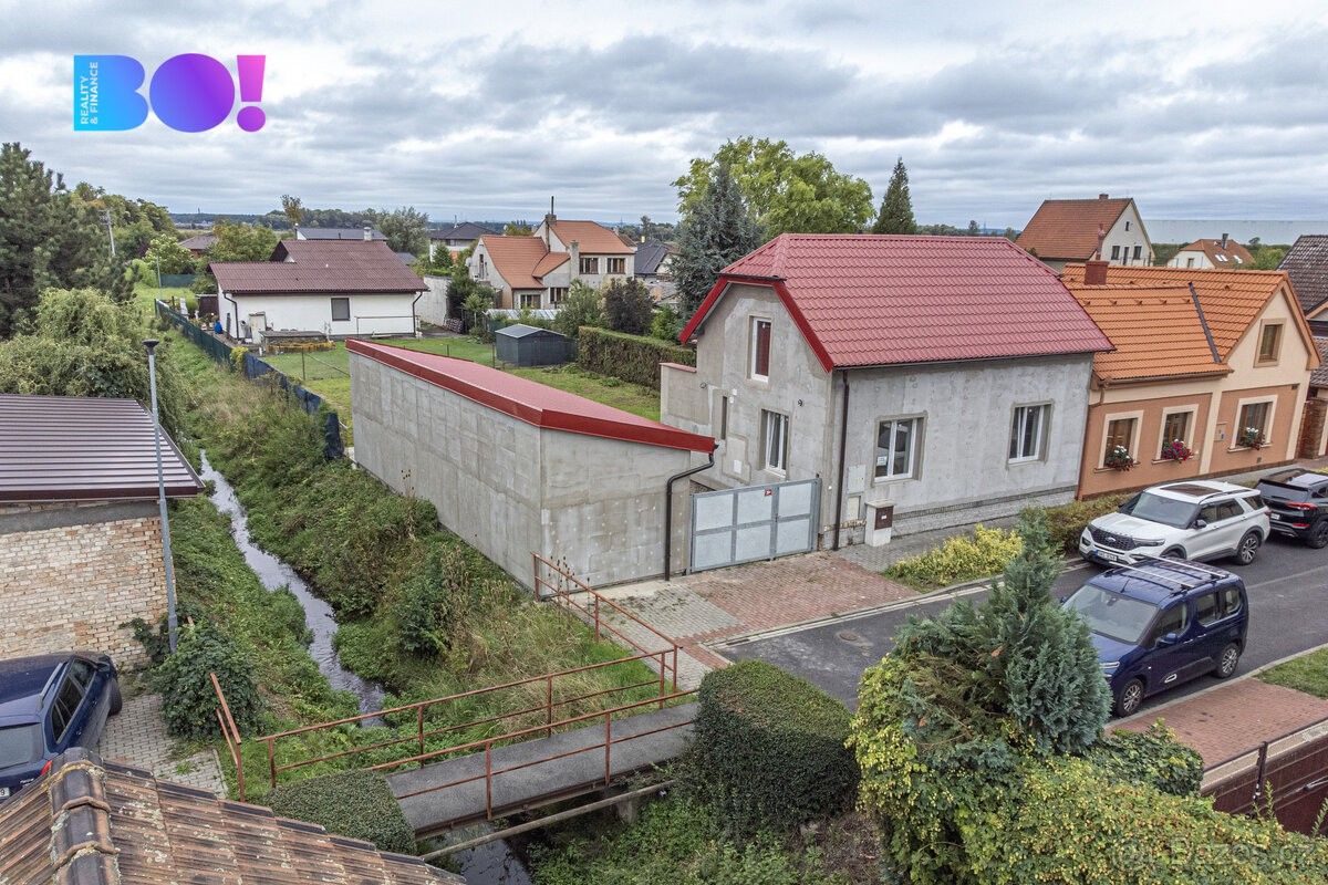 Rodinné domy, Všetaty, 277 16